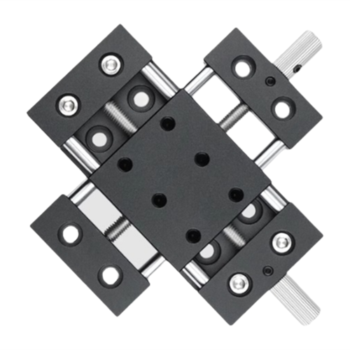Adjustment Table Small Manual Fine-Tuning Slide