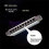 10-gaats mondharmonica C-toets mondharmonica 3