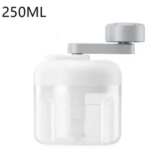 Multifunctional Vegetable Slicer Small Food Processor A 250ML 1