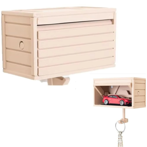 Key Holder for Wall,3D Key Holder Wall Mount,Key Organizer Wall Mount