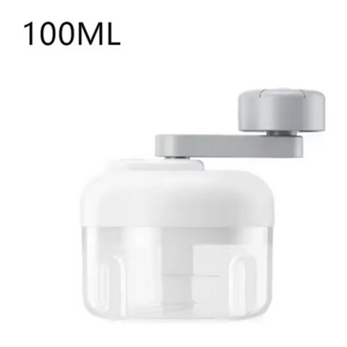 Multifunctional Vegetable Slicer Small Food Processor A 100ML 1