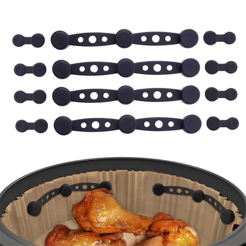 Airfryer Magnet Silikone Spænde til Airfryer Pergamentforing 1