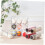 Stackable Water Bottle Holders 2Pcs Pet Storage Bins for Kitchen Refrigerator Organization Practical Drink Racks Home Supplies 2