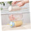 Stackable Water Bottle Holders 2Pcs Pet Storage Bins for Kitchen Refrigerator Organization Practical Drink Racks Home Supplies 3