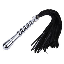 Anal Butt Plug for Couples - G-Spot Stimulating Anal Beads, BDSM Toys, Fetish Masturbation Restraint for Women