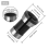 6-teiliges Set Spannfutter 6, 6,35, 8 mm Spannfutter Spannfutter Fräser Zubehör 5