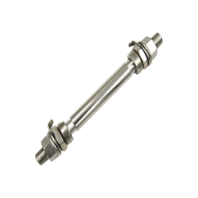 Outils de réparation d'essieu avant et arrière de vélo de montagne Essieu avant