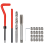 M7 Car Drill Bit Tool Metric Thread Repair Insert Kit Helical Coil 1
