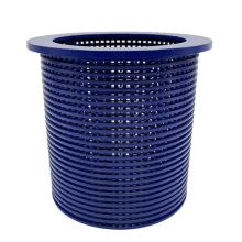 R38013A Replacement Pool Skimmer Basket for AladdinB-37,Blue