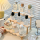 3 Tier Display Riser Stand Wooden Shelf for Perfume Organizer Perfume 2