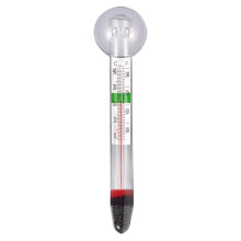 Aquarium Thermometers Digital Wireless, High-Precision Fish Tank Thermometer for Freshwater and Saltwater with Clear Display