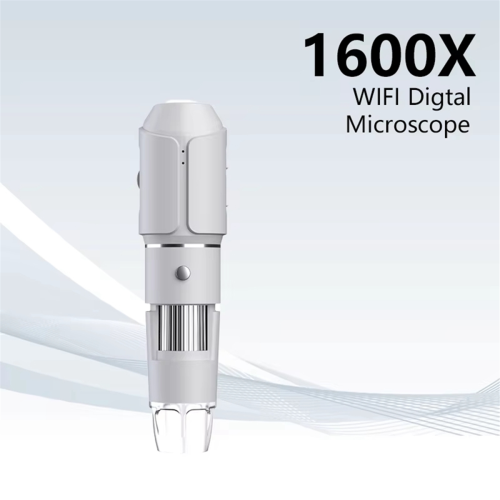 Digital Microscope WiFi Pocket Handheld USB Microscopes Black 2