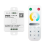 Contrôleur double SPI DC5-24 V And-SP637E avec télécommande 1