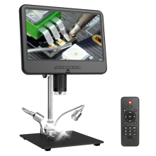 Digitální mikroskop AD210 s 10,1" LCD displejem pro elektronický mikroskop