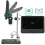 AD210 Digital Microscope 10.1In LCD for Electronics Microscope Tool 7