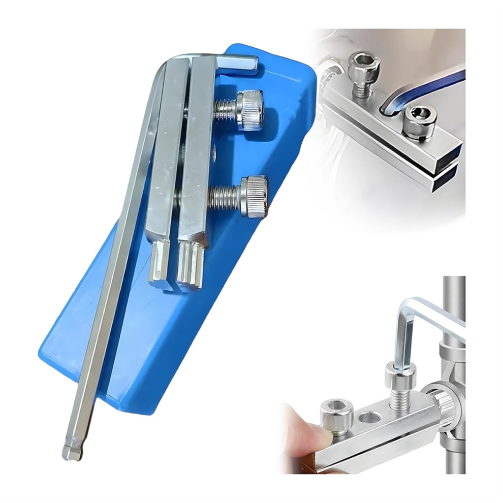 Broken Faucet Removal Tool,Stripped Screw Extractor,1Set 4713648021738
