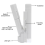 Handheld Microscope 100X Mini Pocket Portable Microscope 4