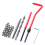 30PCS Thread Repair Kit for Restoring Damaged Thread Spanner Wrench 1