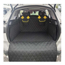 Dog Car Boot Liner Protector for BMW 5 Series Touring G31 2017-2024 Scratchproof Waterproof Nonslip Trunk Mat Easy to Clean