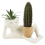 Lazy Guy Planter Resin Little Character Flowerpot Planter 1