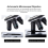 Electronic Eyepiece for Microscope 2MP Digital USB Microscope 3