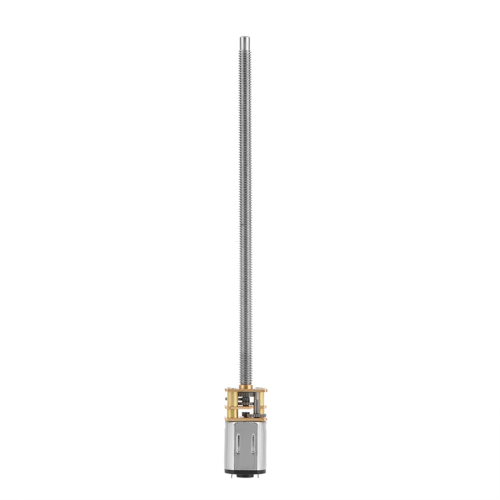 ZK30 DC 12V N20 reduktionsmotor med lang udgangsaksel