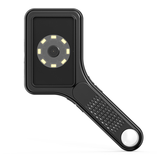 New Portable 500x Handheld Magnifier AF Lens 2 Megapixel 1