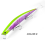 Schwimmender Wobbler Angelköder Salzwasser Jerkbait 175mm/27g Langsam E 2