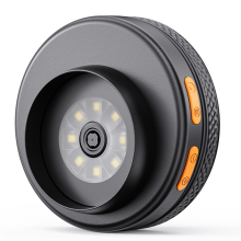 Ny 500X autofokus digital mikroskopforstørrelsesglas 2,0 tommer IPS bærbar