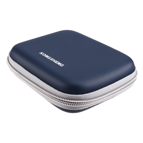 10 Holes Harmonica Carry Case, Zippered Pouch for Harmonica 2