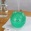 Mini-USB-Nebel-Humidifier, ätherischer Öl-Diffusor, 130 ml, 7-Farb-LED 16
