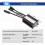 EBike Controller KT-16A 36/48V 6-buizen sinusgolfcontroller 4