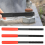 High Hardness Thread Restorer File for Stud Bolt Screw Pipe 4