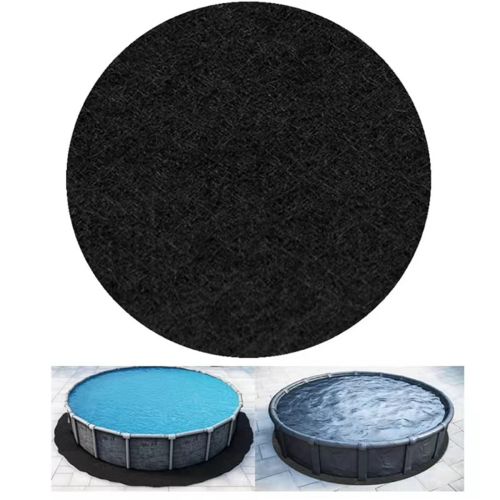 Pool Liner Pad Punktering Swimming Pool Liner Skridsikker Måtte 1