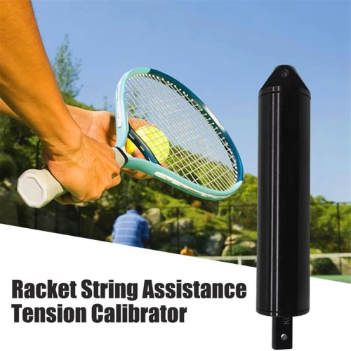 Tennis String Tension Meter Badminton String Meter Tension Green 2