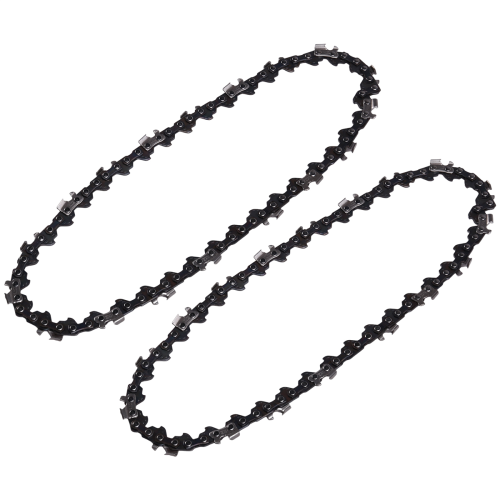 2x 6INCH Mini Chainsaw Chains Electric Chainsaws Accessory 1