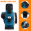 For 18V Lithium Battery Powered Handheld Woodworking Tool 7