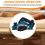 For 18V Lithium Battery Powered Handheld Woodworking Tool 5