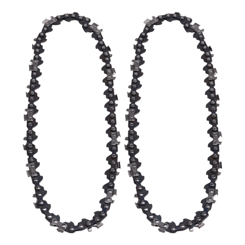 2x 6INCH Mini Chainsaw Chains Electric Chainsaws Accessory 2