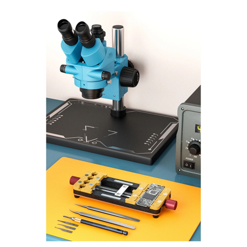 Universal S3 Multifunktionel Mobiltelefon PCB Holder Varmeklemme 1