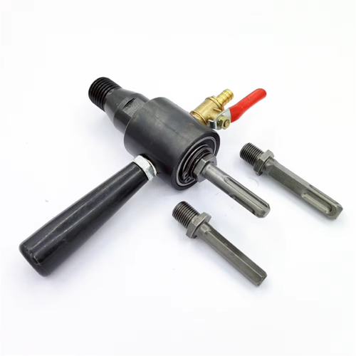 Electric Hammer Split Water Injection Converter Drill Accessories 1