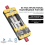 Universal S3 Multifunktionel Mobiltelefon PCB Holder Varmeklemme 3