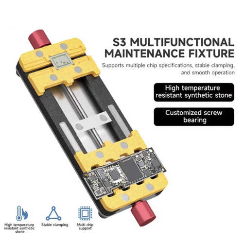 Universal S3 Multifunktionel Mobiltelefon PCB Holder Varmeklemme 2