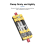 Universal S3 Multifunktionel Mobiltelefon PCB Holder Varmeklemme 6