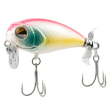 10cm/5.5g Topwater Fishing Lure Artificial Bait Hard Plopper A