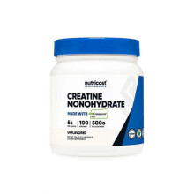 Nutricost Creapure Creatine Monohydrate Powder 500g