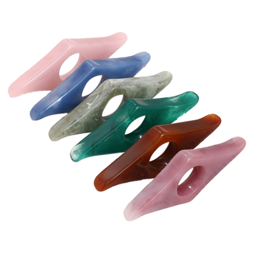 6pcs Thumb Book Support Book Page Holder Convenient Bookmark 2