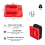 Battery Holder Compatible for -20v Battery, with 20 Screws 3