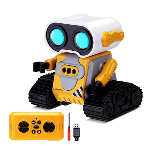 Ai Robot Speelgoed Gebarensensor Oplaadbare RC Robot Speelgoed A