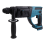 3 Functions Electric Brushless Rotary Hammer for 18V Battery 3
